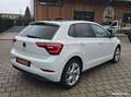 Volkswagen Polo vi 1.0 tsi 110ch style dsg7 iqlight-carplay-sieges chauffants-immat fr Weiß - thumbnail 3