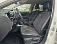 Volkswagen Polo vi 1.0 tsi 110ch style dsg7 iqlight-carplay-sieges chauffants-immat fr Weiß - thumbnail 10