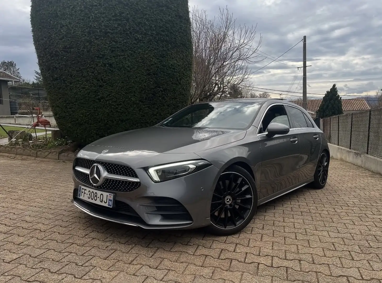 Mercedes-Benz A 250 Classe 7G-DCT 4Matic AMG Line - 1