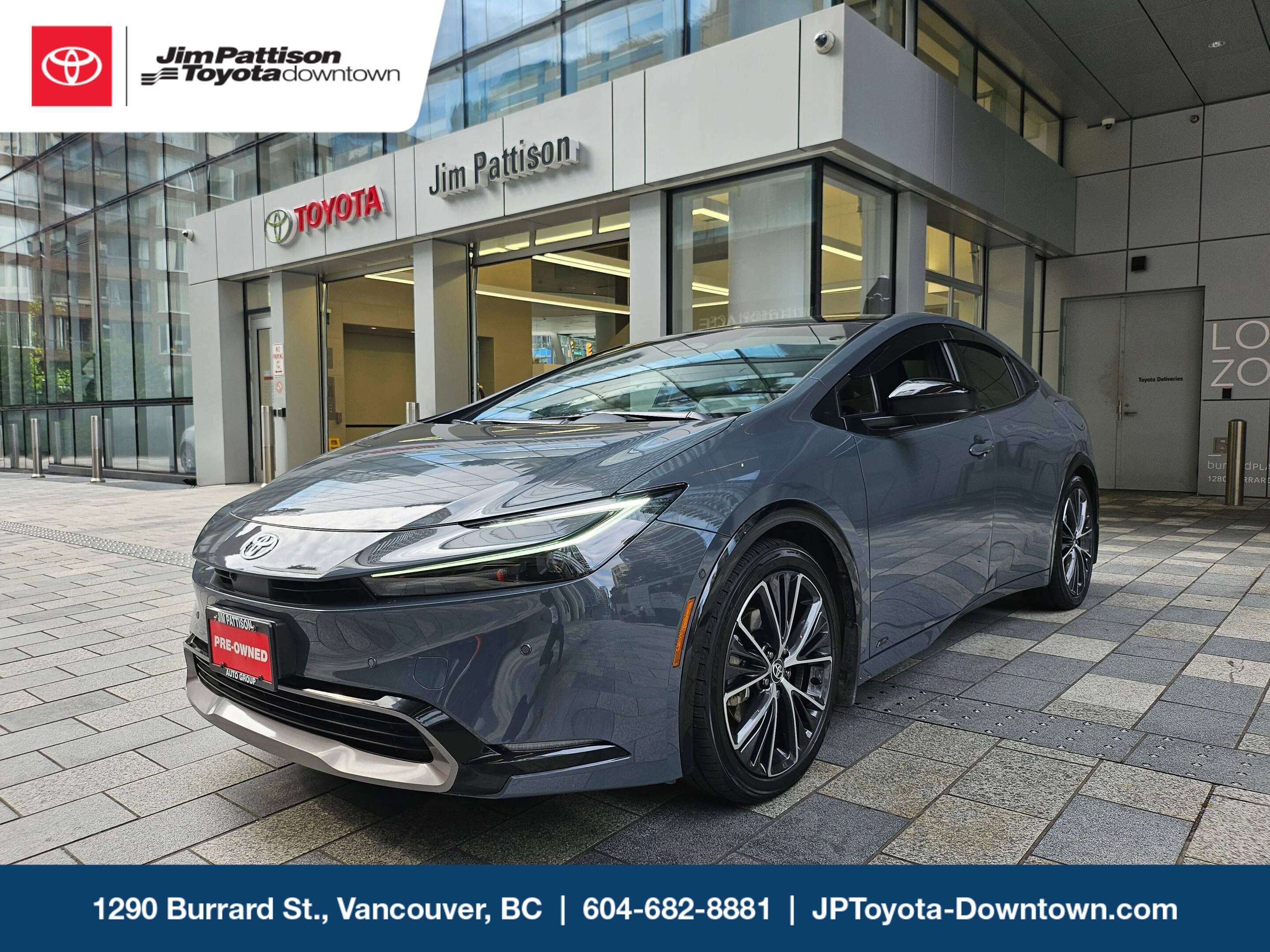 2024 Toyota Prius à vendre à Vancouver