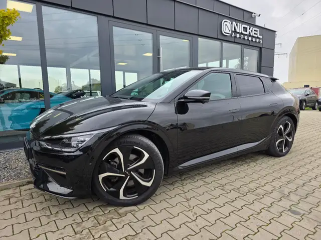 Kia EV6 GT-Line 4WD*Led*HuD*S-Dach*WP*ACC*AHK*