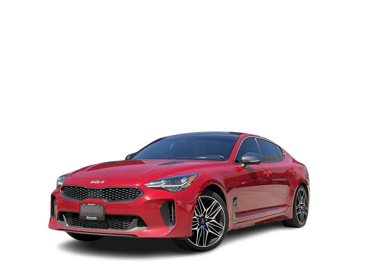 2023 Kia Stinger