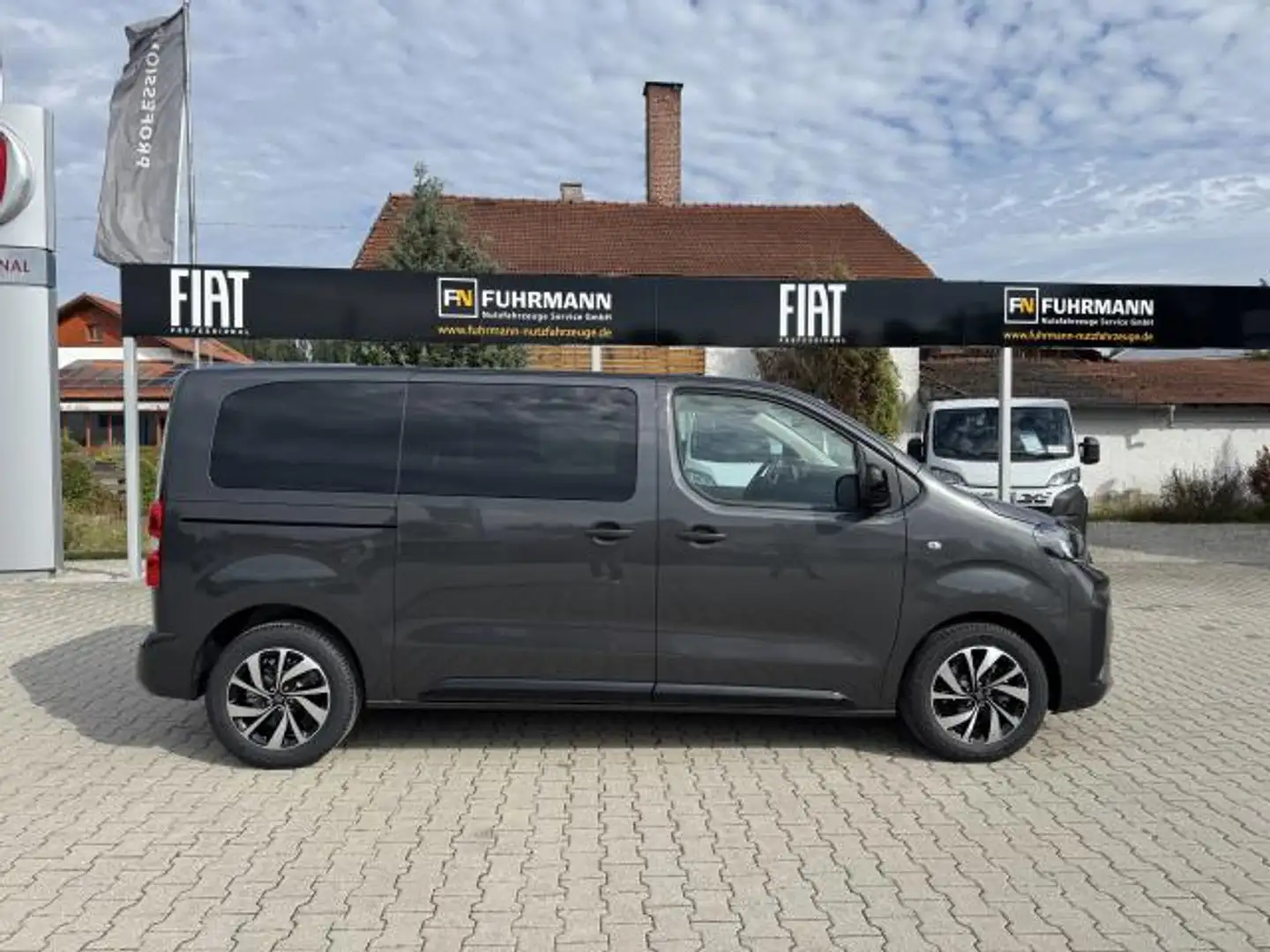 Fiat Ulysse KOMBI TOP L2 180AT - 2