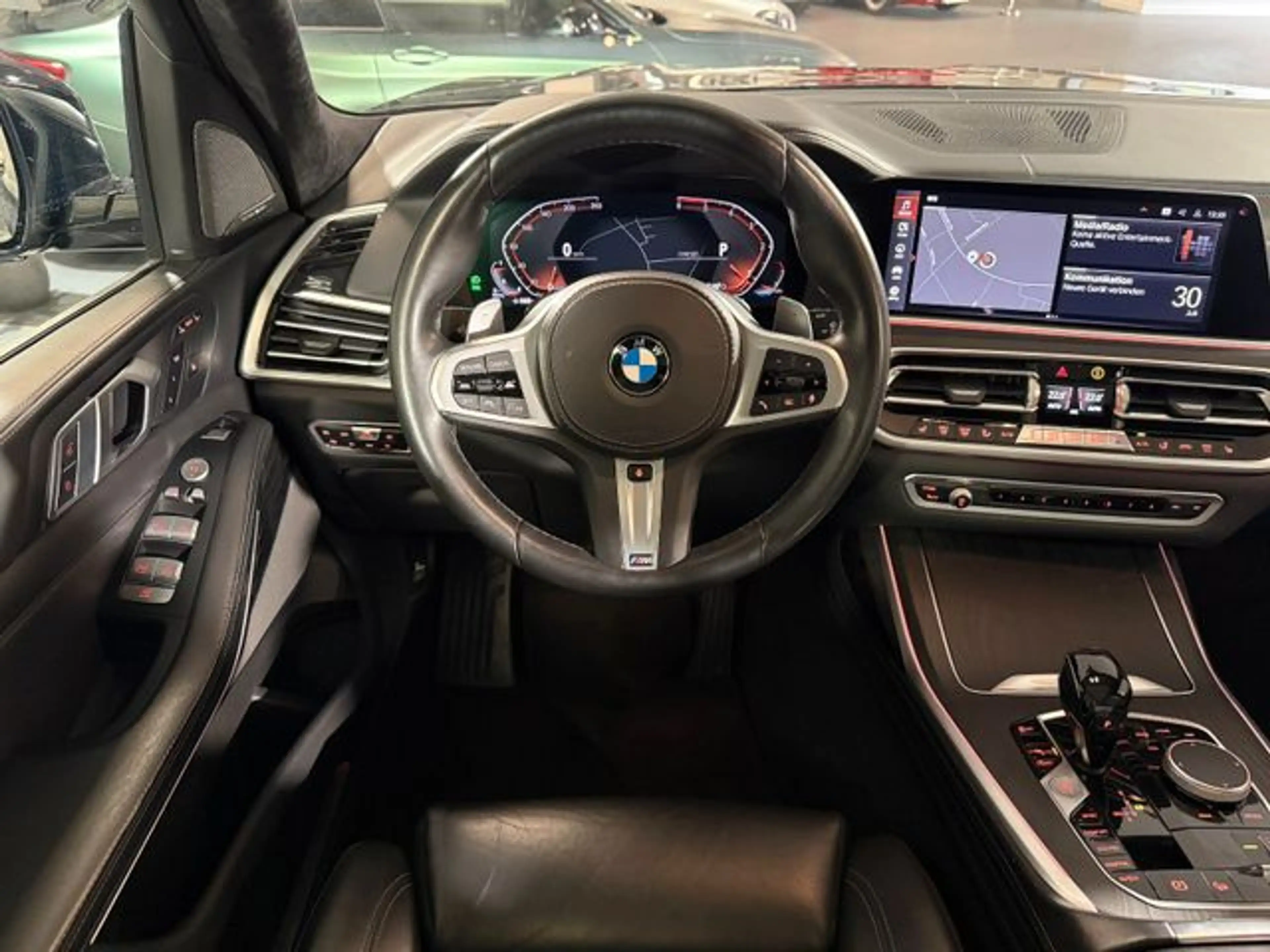 BMW X7 xDrive 30d Pure Excellence 7-Sitzer Pano 1.Hd — photo 13