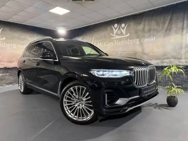 BMW X7 xDrive 30d Pure Excellence 7-Sitzer Pano 1.Hd