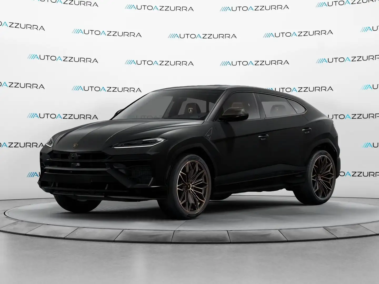 Lamborghini Urus Urus 4.0 SE Nero - 2