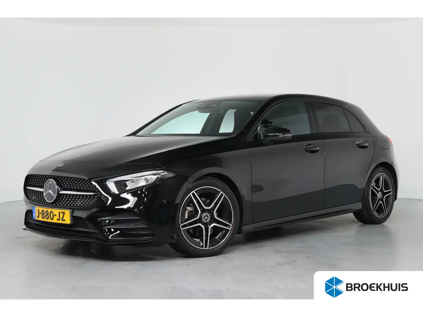 Mercedes-Benz A 180 Business Solution AMG | Dealer Onderhouden! | Sfee Noir - 1