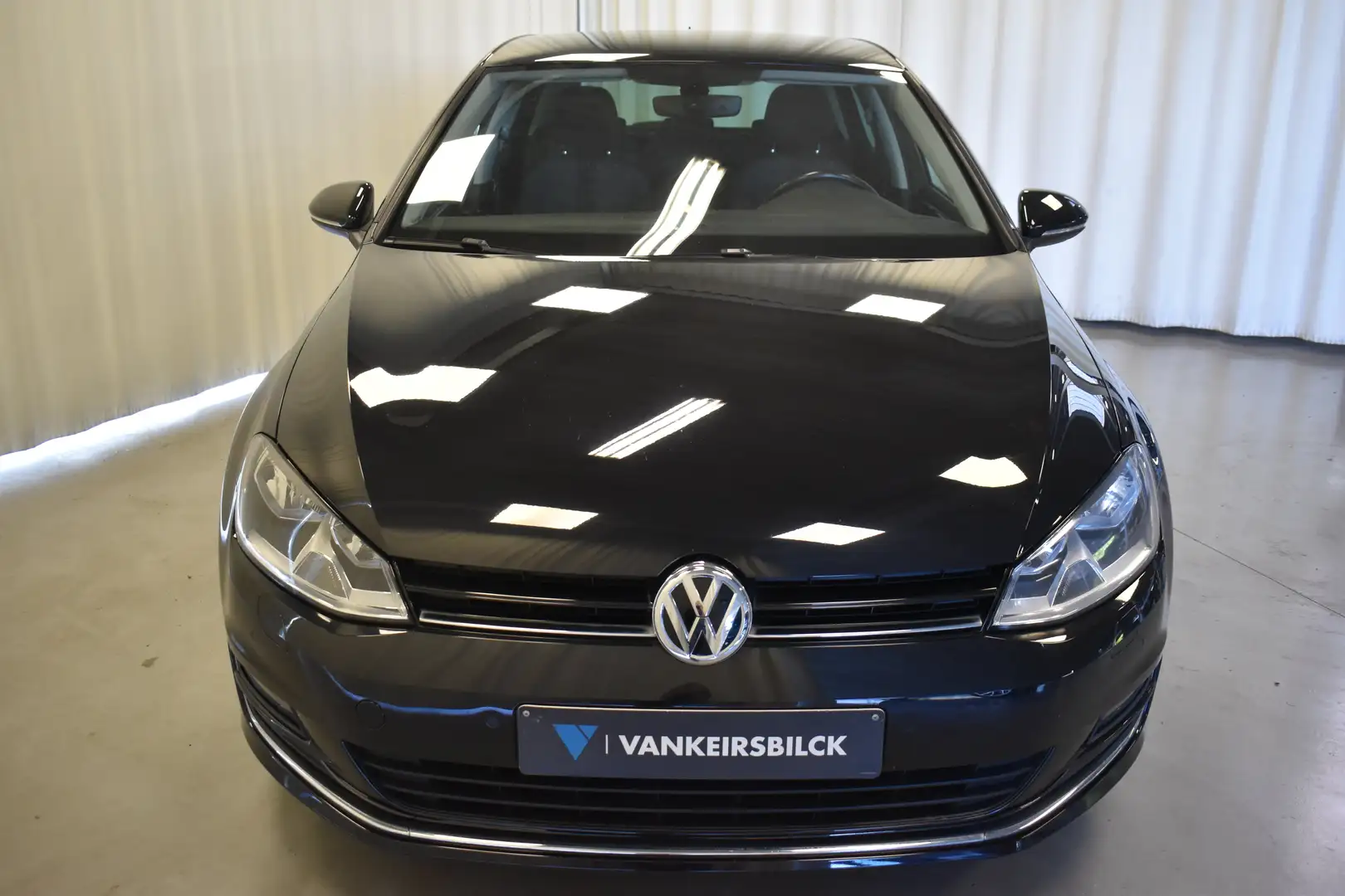 Volkswagen Golf 1.2 TSI Allstar Negro - 2
