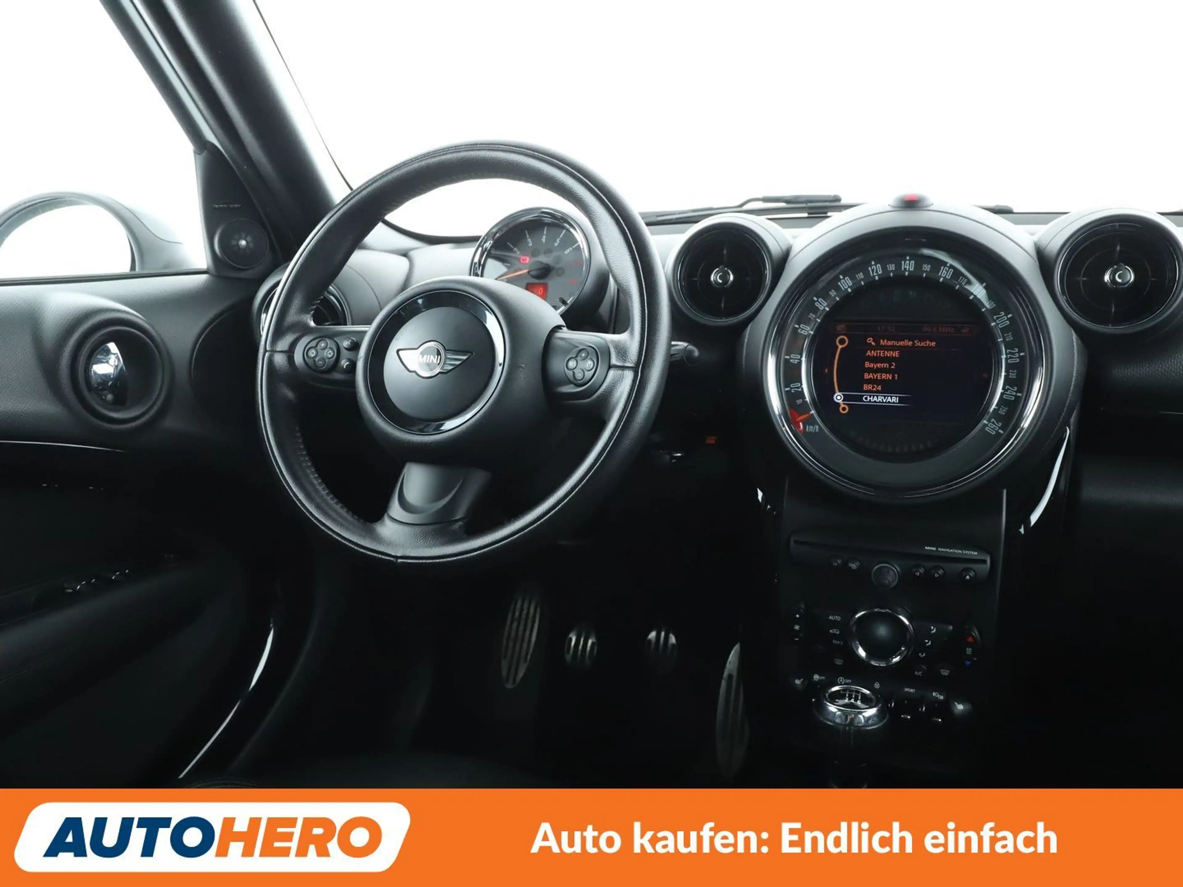 MINI Cooper S Countryman Cooper S*NAVI*PDC*SHZ*TEMPO*KLIMA*GARANTIE* — photo 13