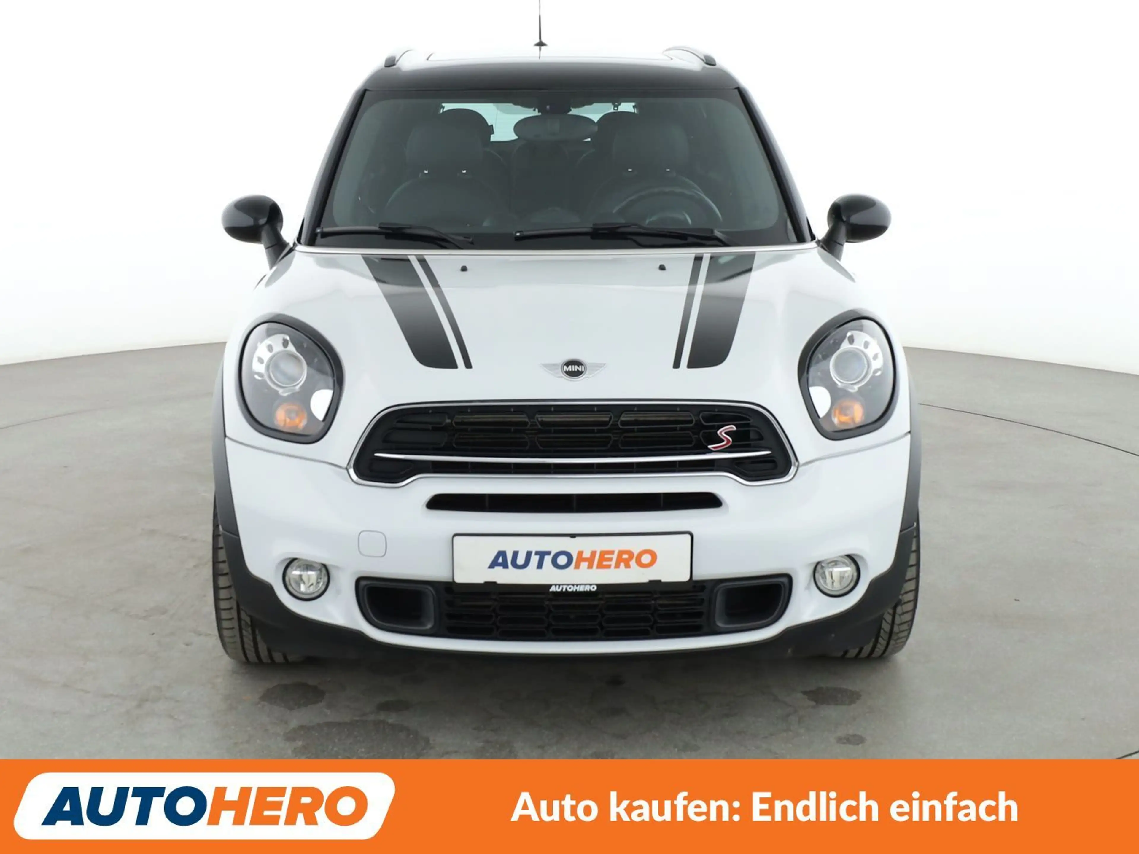 MINI Cooper S Countryman Cooper S*NAVI*PDC*SHZ*TEMPO*KLIMA*GARANTIE* — photo 9