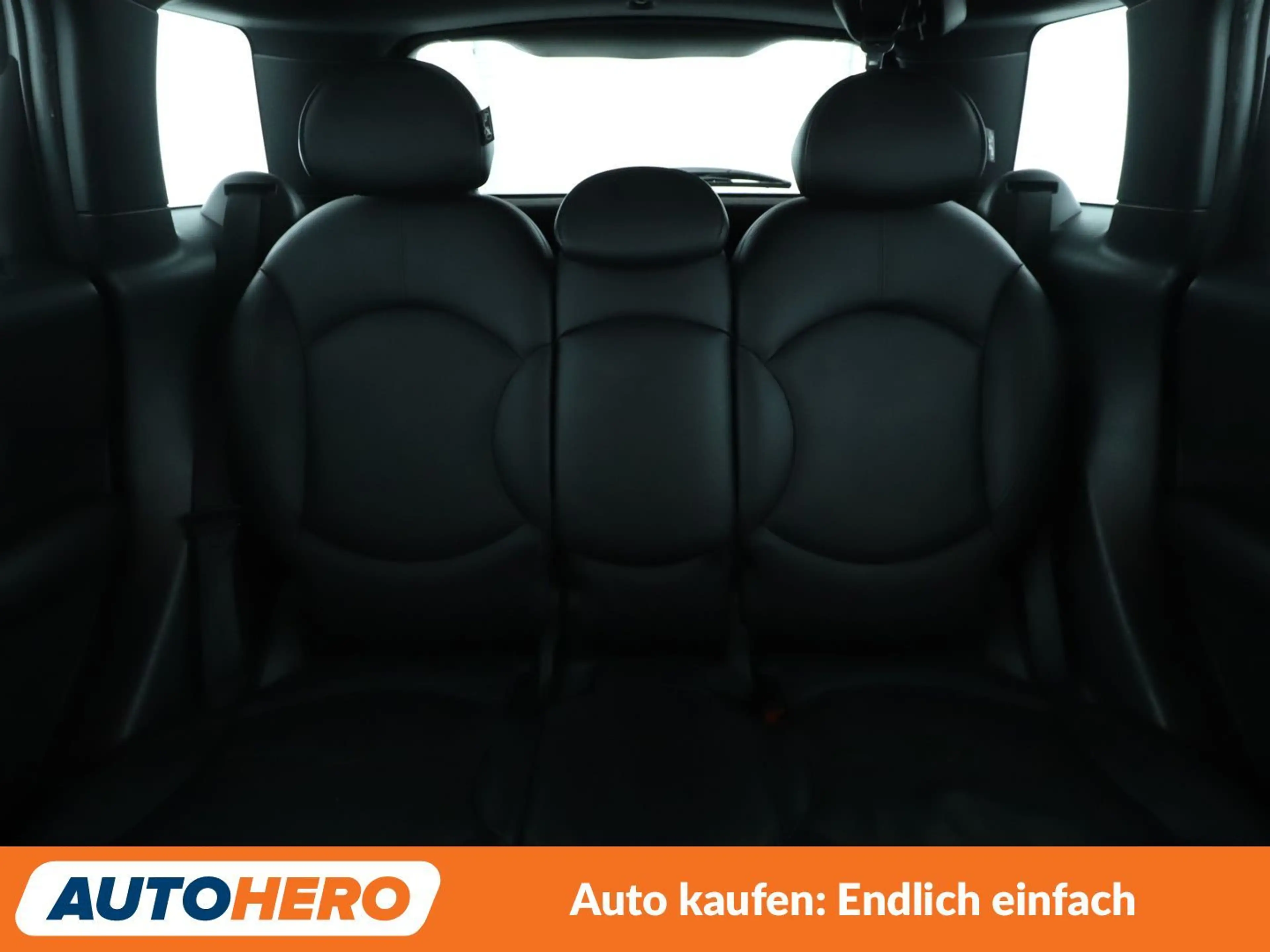 MINI Cooper S Countryman Cooper S*NAVI*PDC*SHZ*TEMPO*KLIMA*GARANTIE* — photo 15
