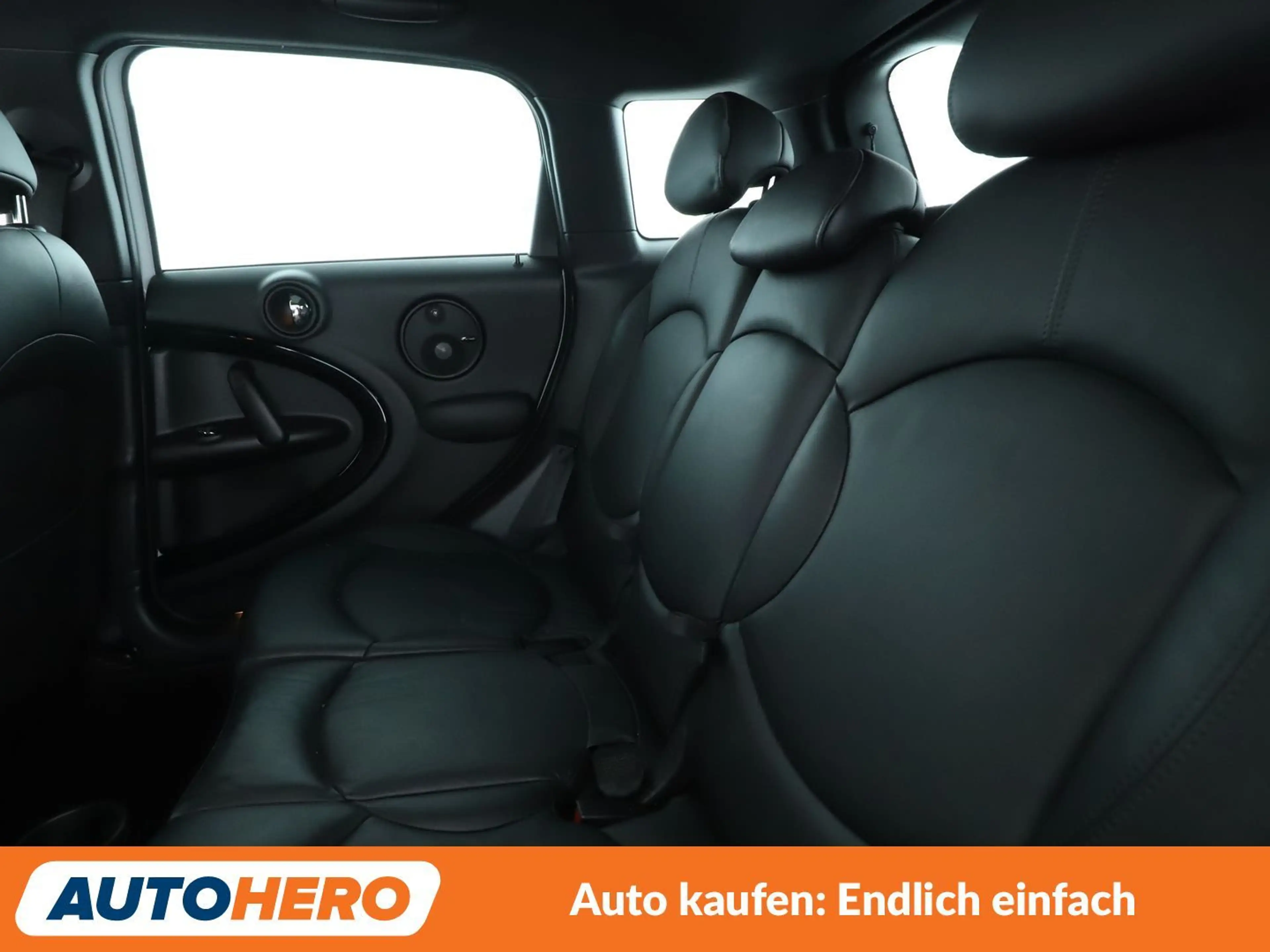 MINI Cooper S Countryman Cooper S*NAVI*PDC*SHZ*TEMPO*KLIMA*GARANTIE* — photo 14