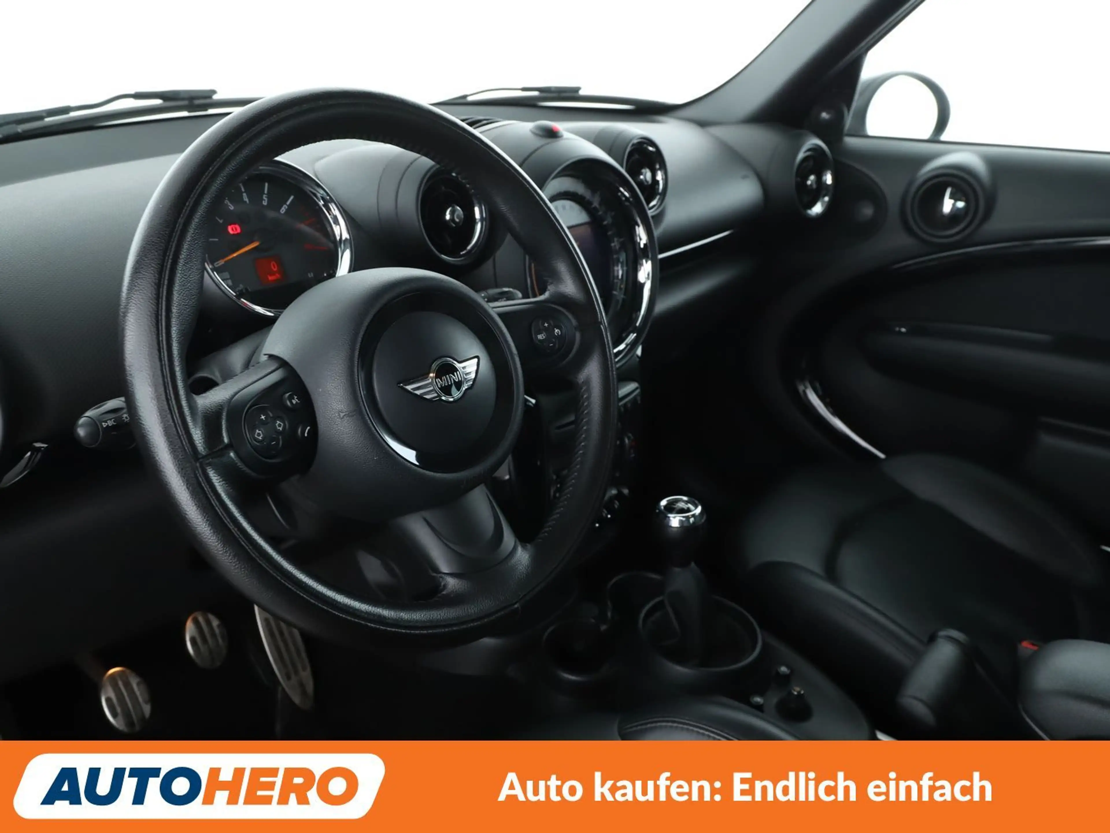 MINI Cooper S Countryman Cooper S*NAVI*PDC*SHZ*TEMPO*KLIMA*GARANTIE* — photo 11