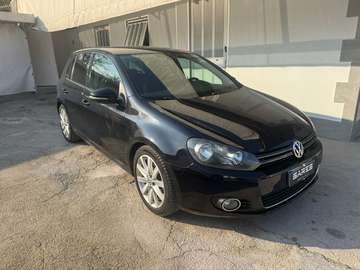 Golf VI 2008 5p 1.6 tdi Highline