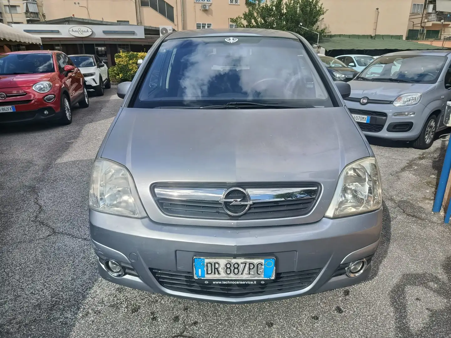 Opel Meriva Meriva 1.4 16v Enjoy c/esp Grigio - 2