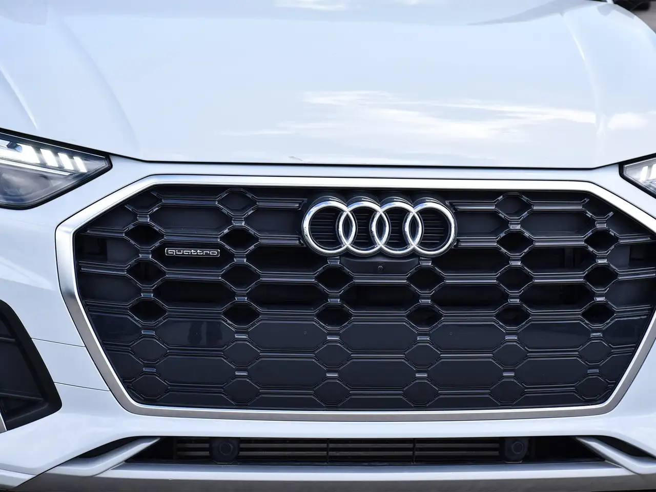Audi Q5 снимка Audi Q5