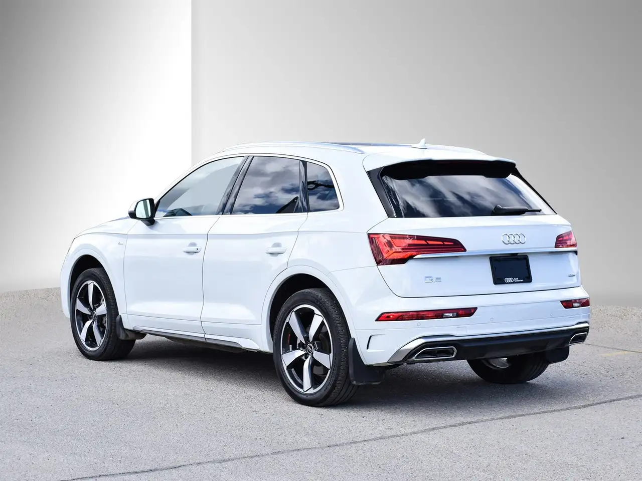 Audi Q5 снимка Audi Q5