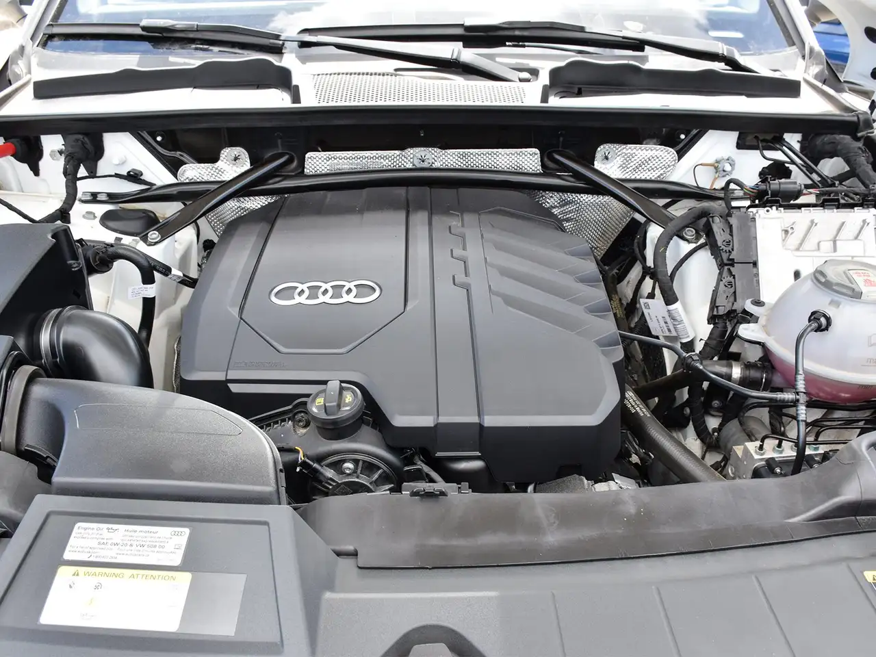 Audi Q5 снимка Audi Q5