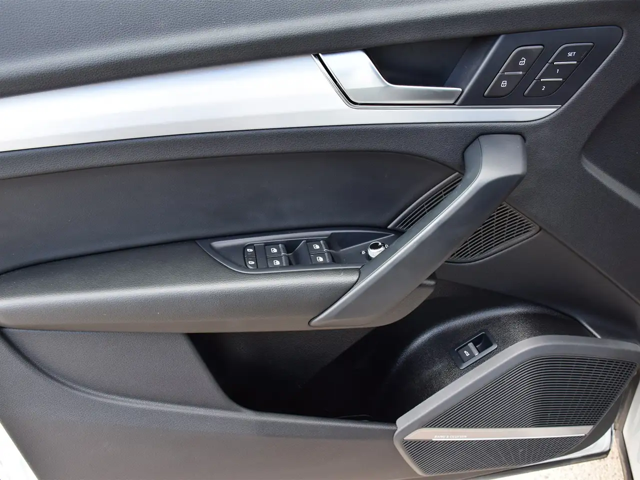 Audi Q5 снимка Audi Q5