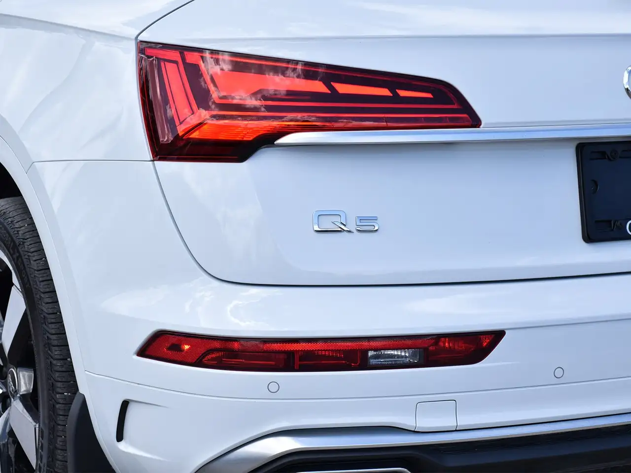 Audi Q5 снимка Audi Q5