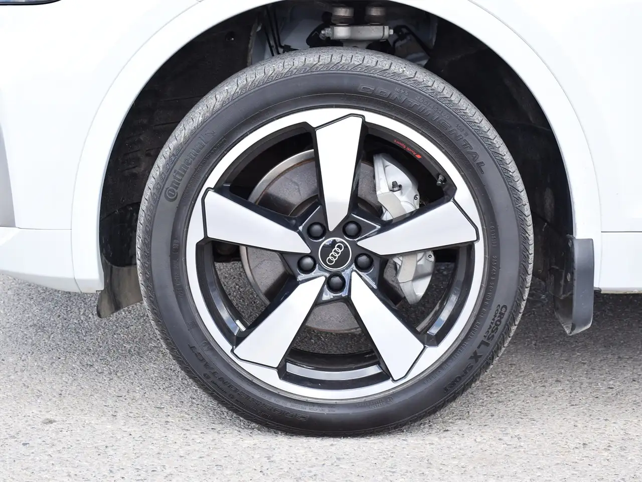 Audi Q5 снимка Audi Q5