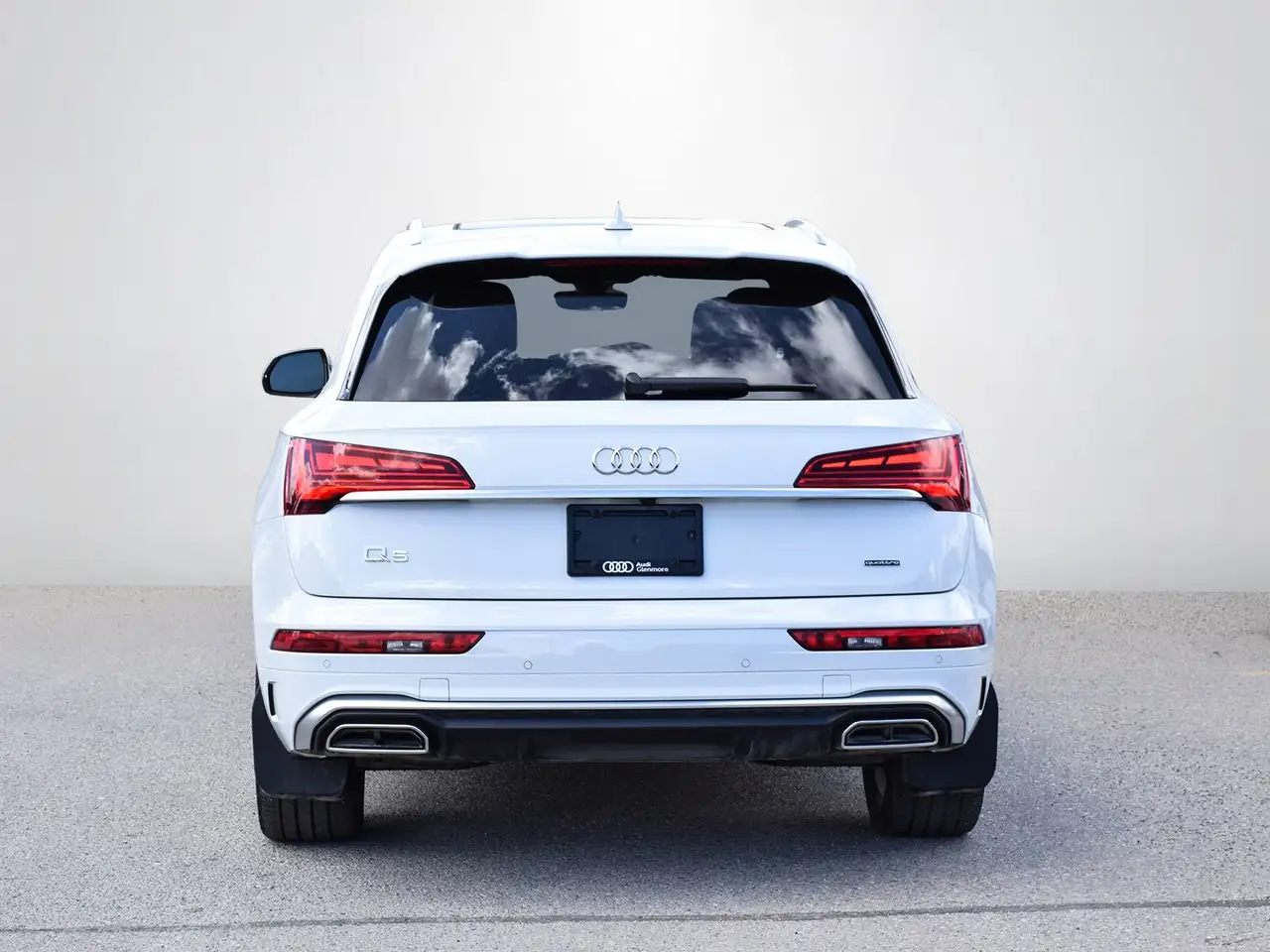 Audi Q5 снимка Audi Q5