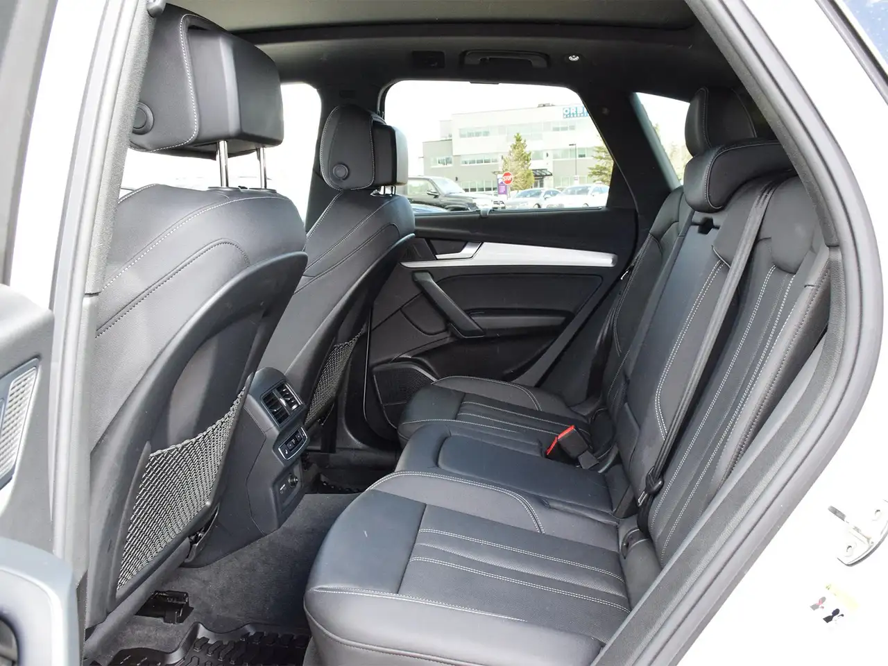 Audi Q5 снимка Audi Q5