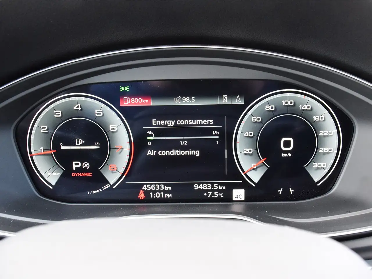 Audi Q5 снимка Audi Q5