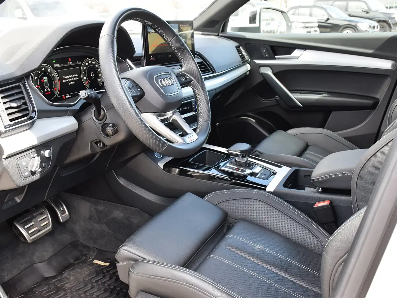 Audi Q5 снимка Audi Q5