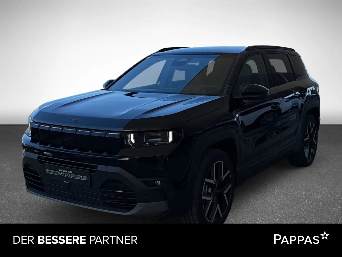 Jeep Compass PLUGIN FIRST - 1