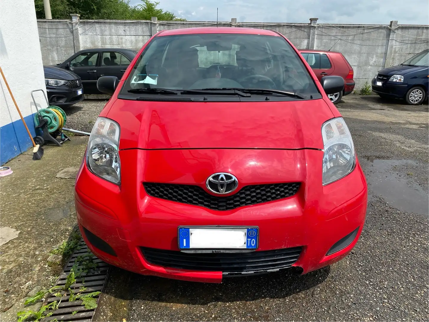 Toyota Yaris 1.0 VVT-i Cool - 2
