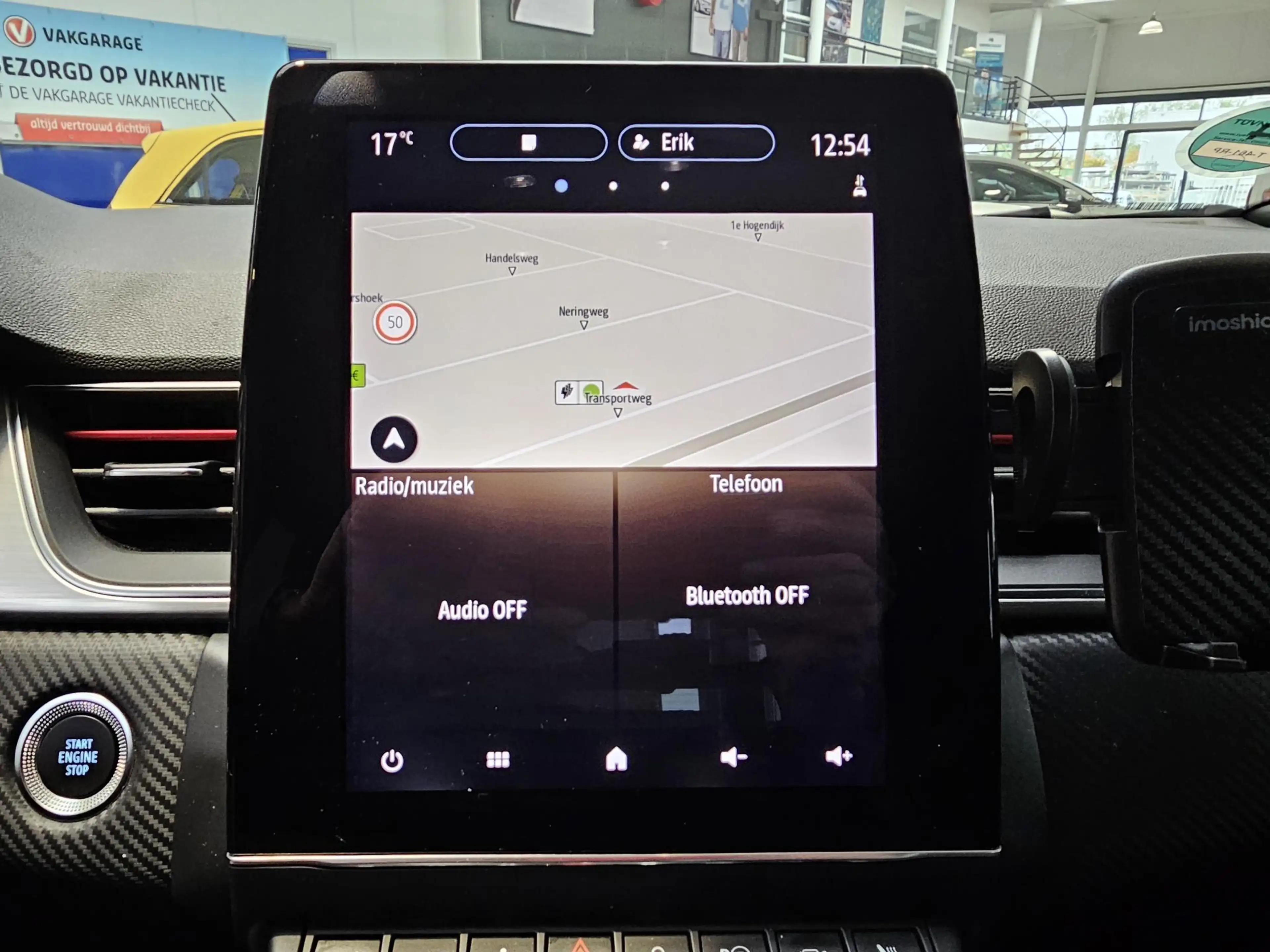 Renault Captur RS-Line 1.6 E-Tech Plug-in Hybrid 160 Serie Limité — photo 15