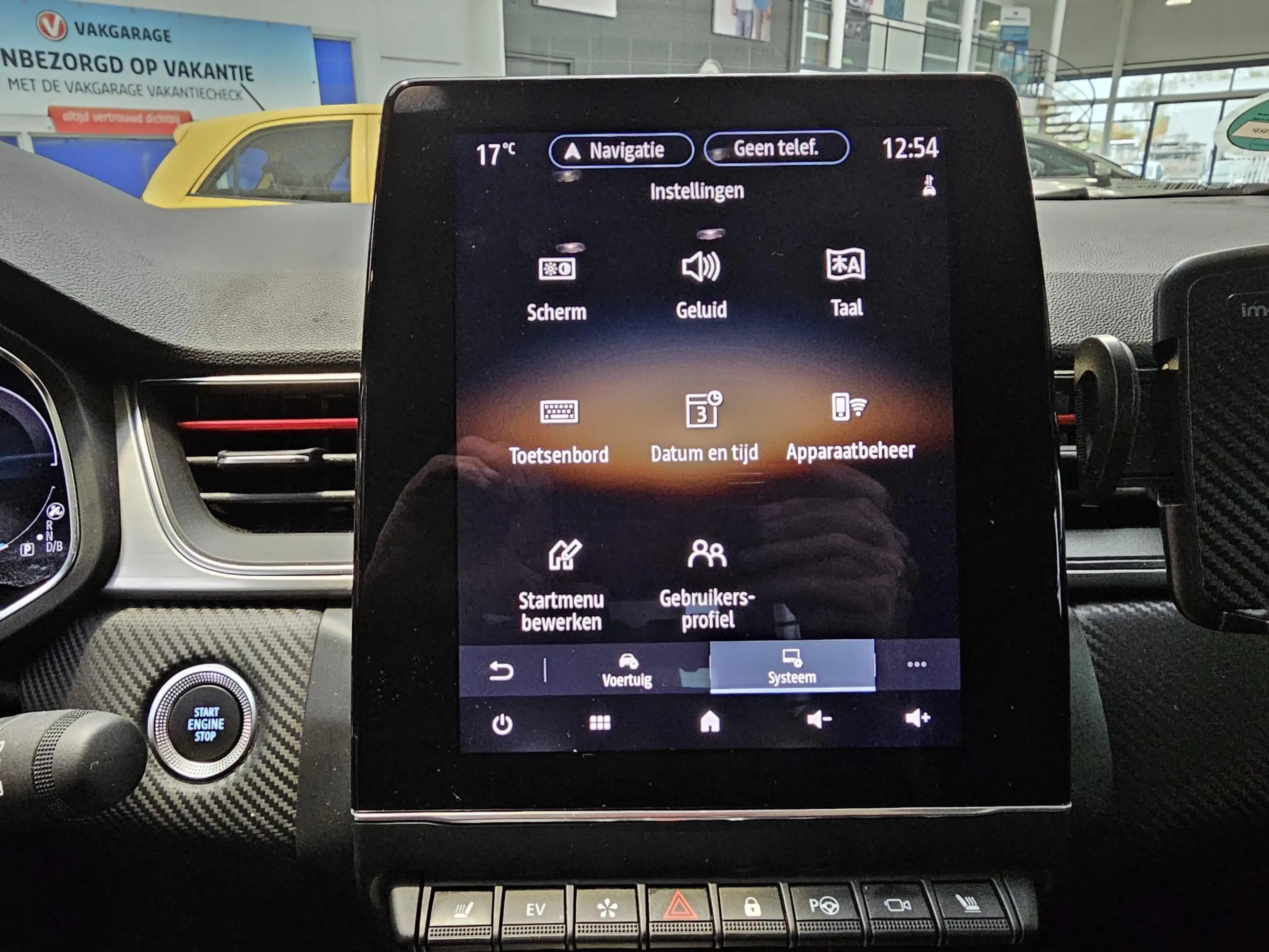 Renault Captur RS-Line 1.6 E-Tech Plug-in Hybrid 160 Serie Limité — photo 14