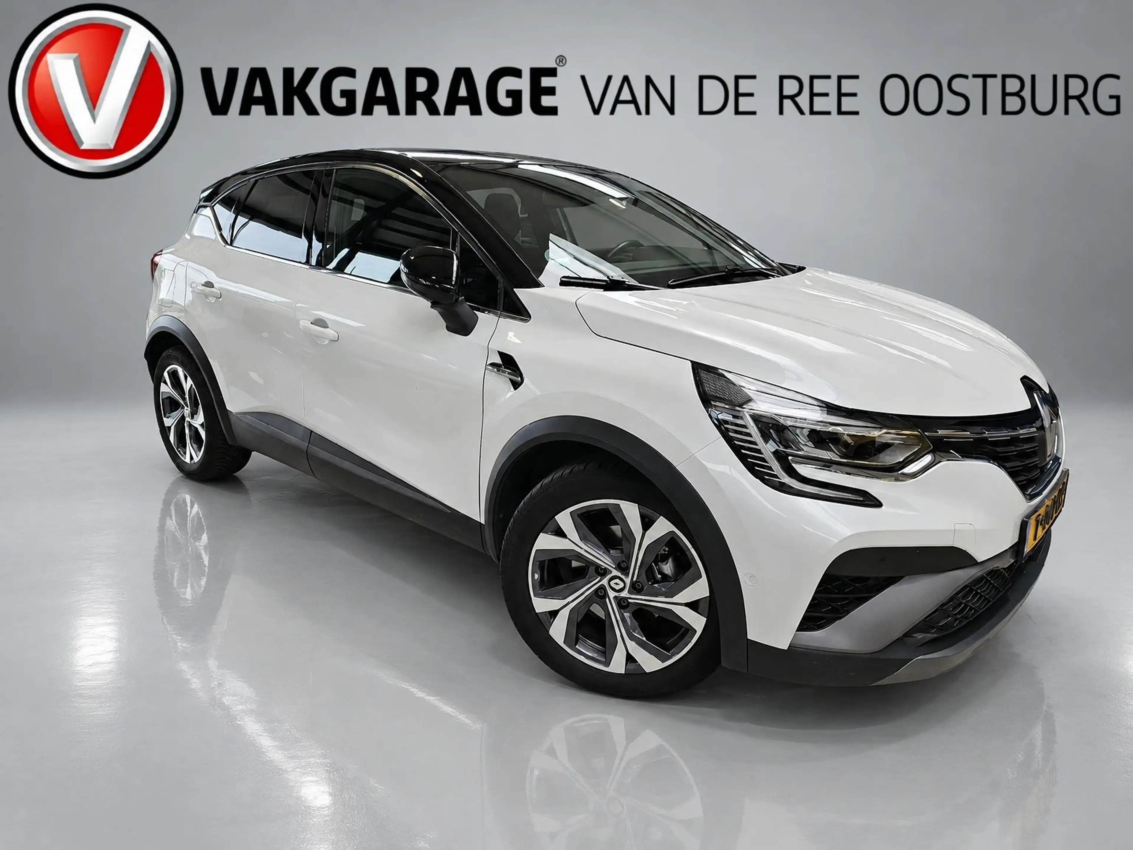 Renault Captur RS-Line 1.6 E-Tech Plug-in Hybrid 160 Serie Limité