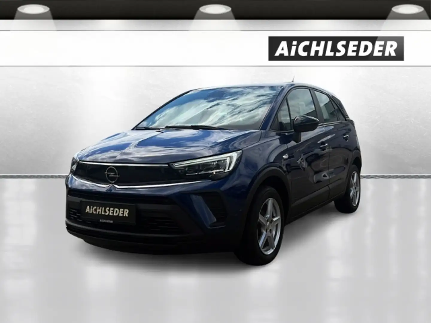 Opel Crossland 1,5 CDTI Edition Blau - 1