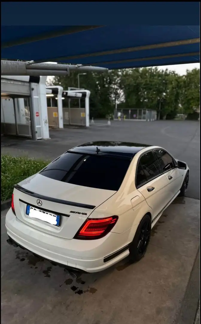 Mercedes-Benz C 220 cdi Avantgarde AMG - 1