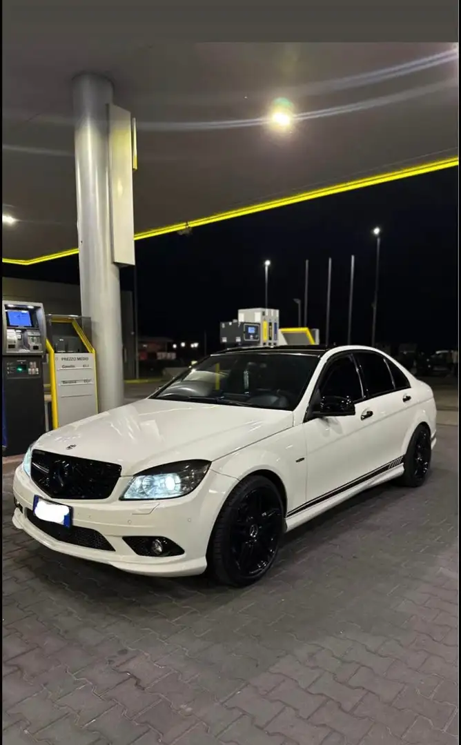 Mercedes-Benz C 220 cdi Avantgarde AMG - 2