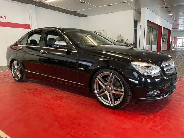 Mercedes-Benz C 350 C 350 (204.056)