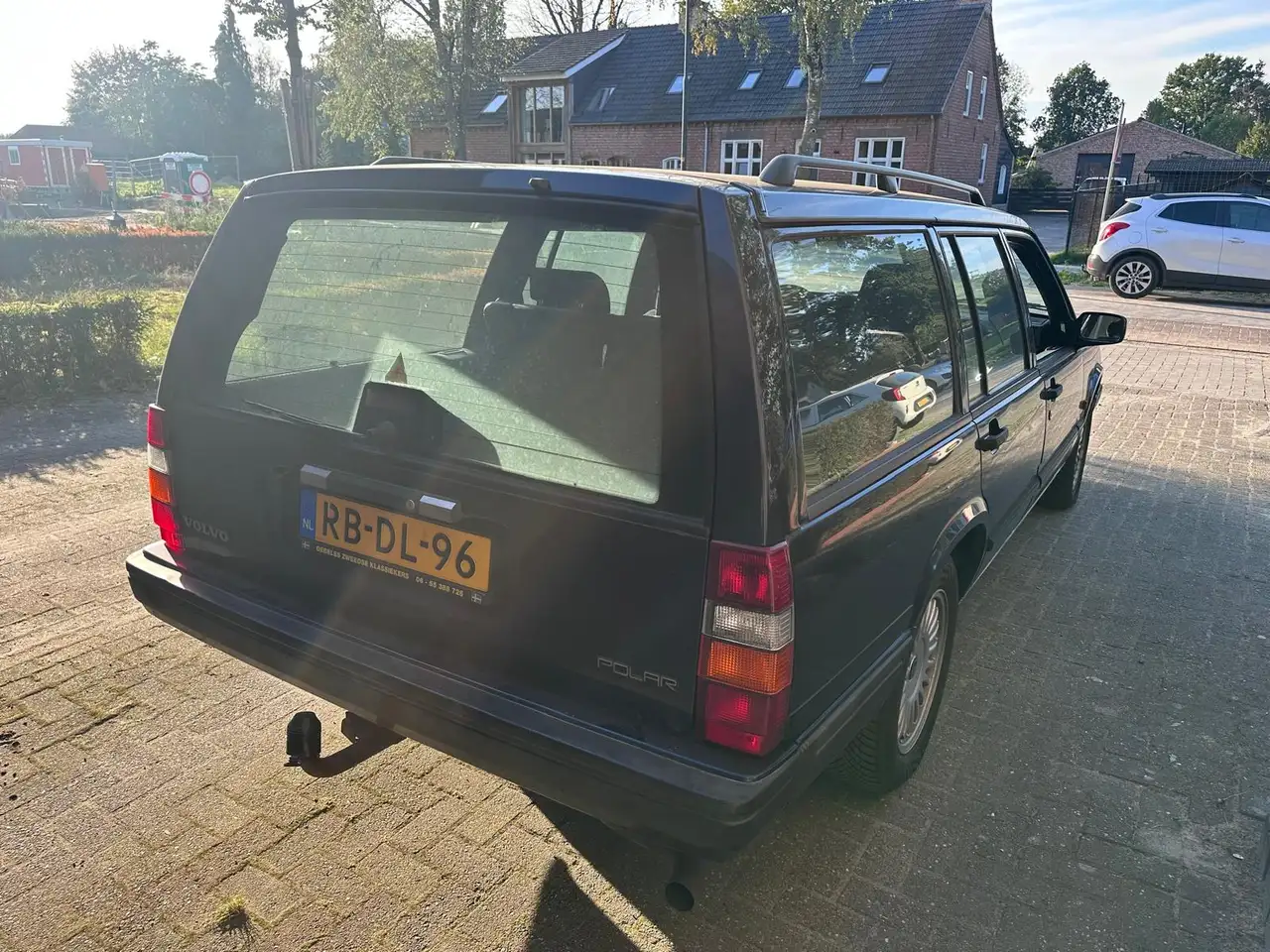 Volvo 940 Polar 2.3l, foto 3