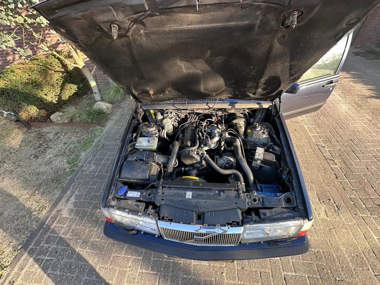 Volvo 940 Polar 2.3l, foto 5