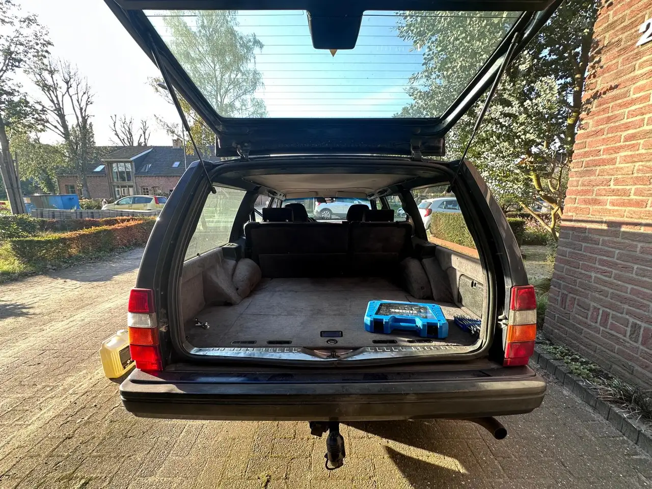 Volvo 940 Polar 2.3l, foto 7