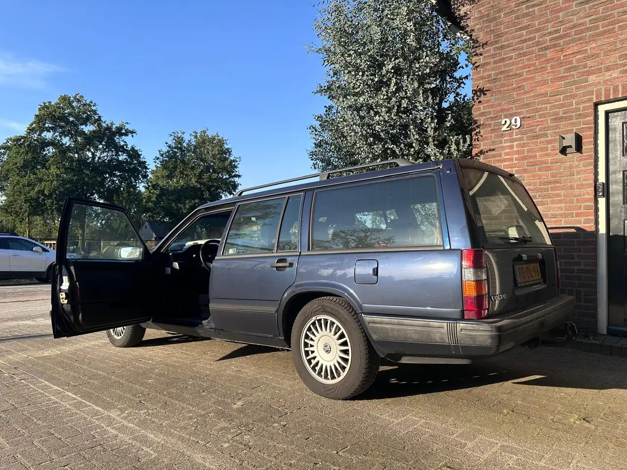 Volvo 940 Polar 2.3l, foto 2