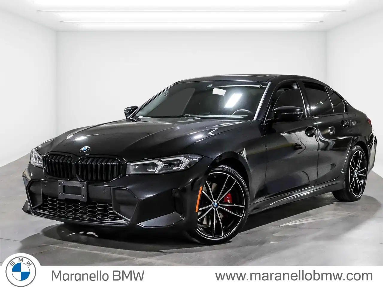 2023 BMW 3 Series