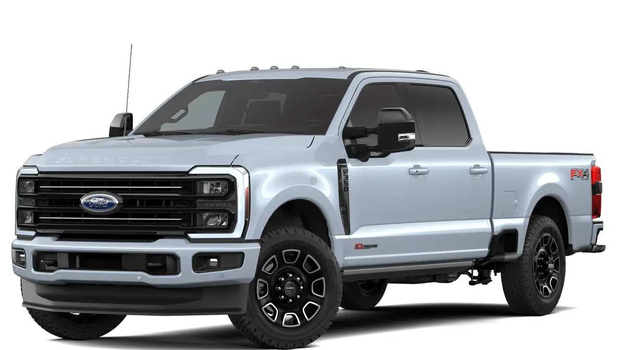 2026 Ford F 350