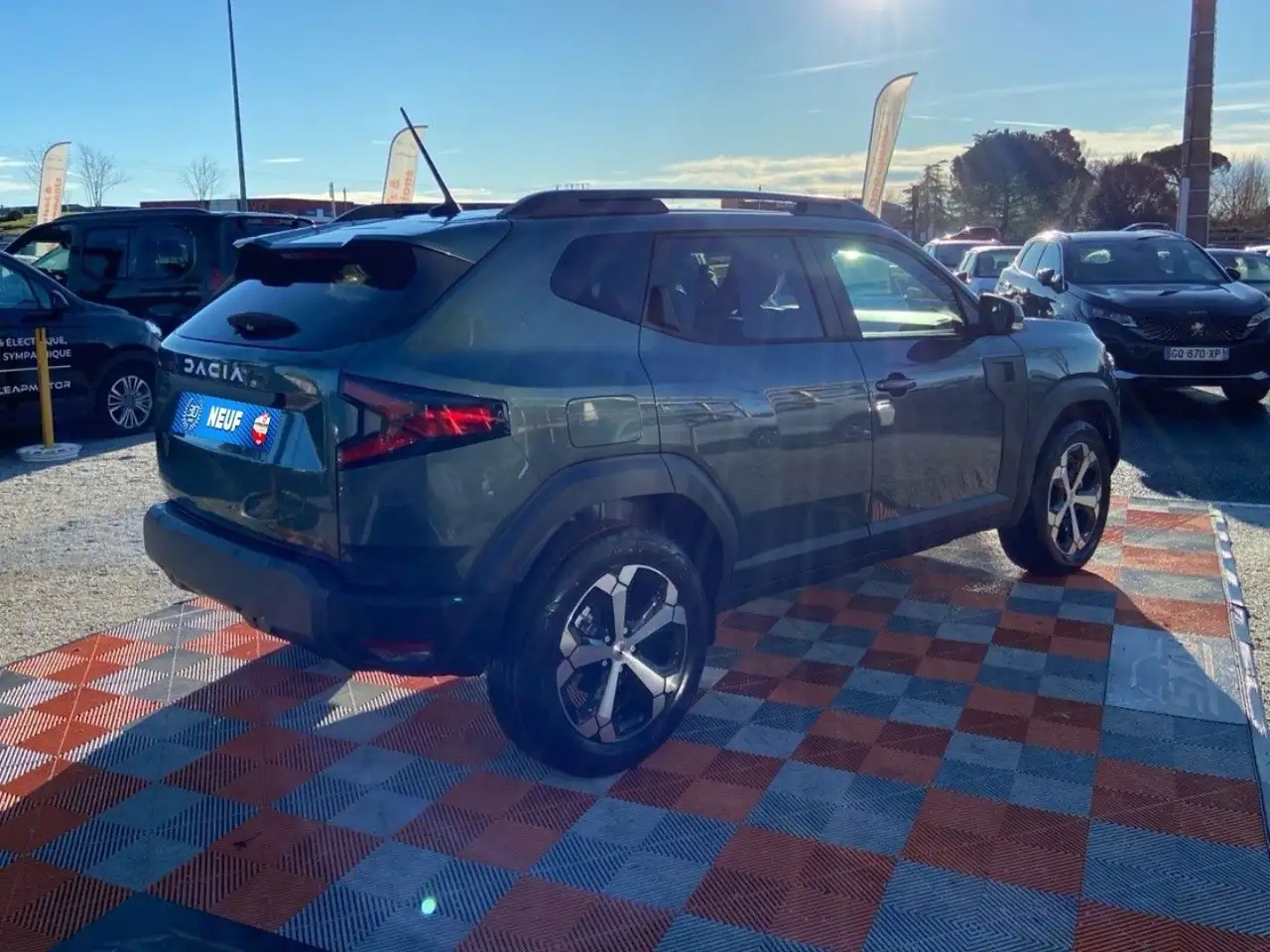 Dacia Duster — photo 5