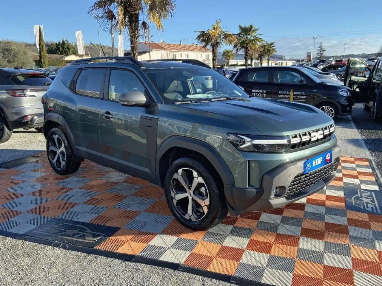 Dacia Duster — photo 3
