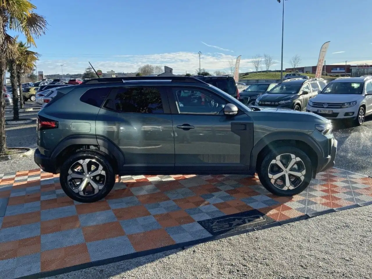 Dacia Duster — photo 4