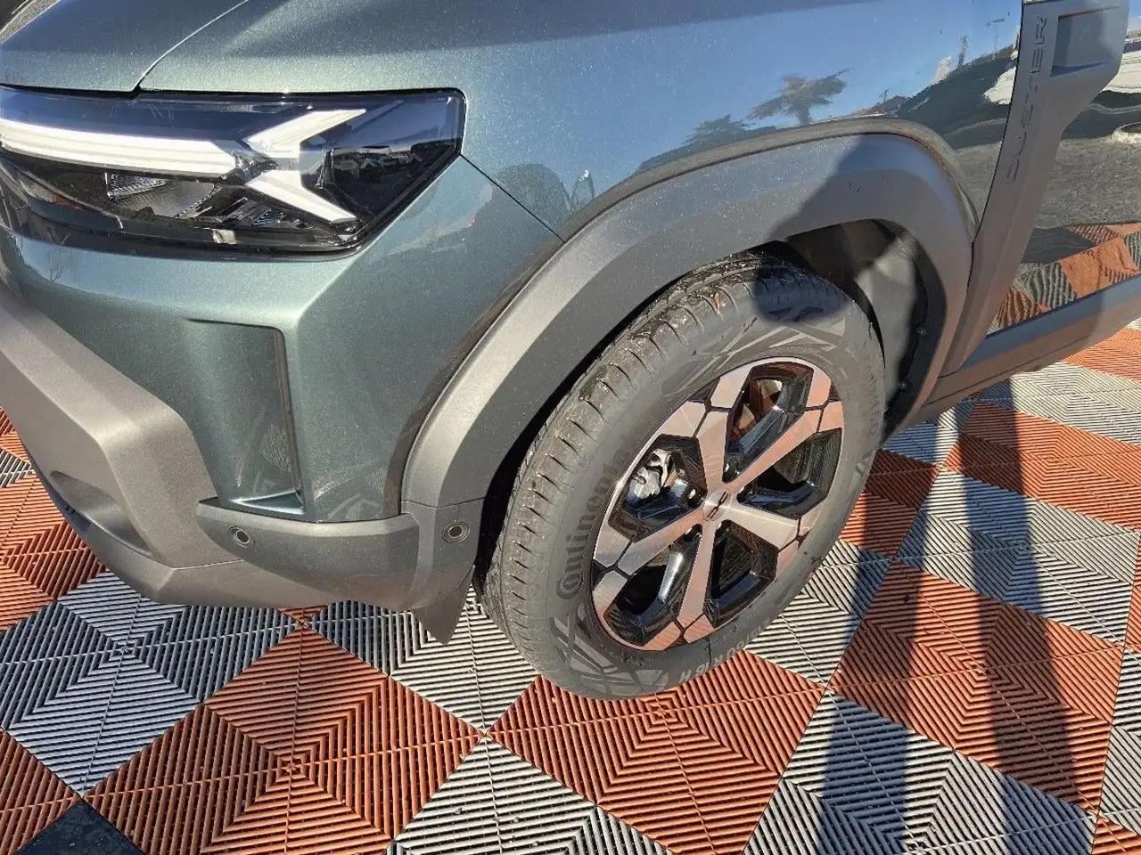 Dacia Duster — photo 9