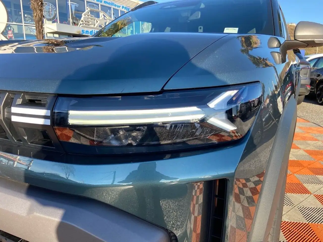 Dacia Duster — photo 11