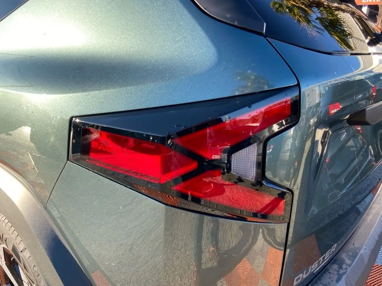 Dacia Duster — photo 10
